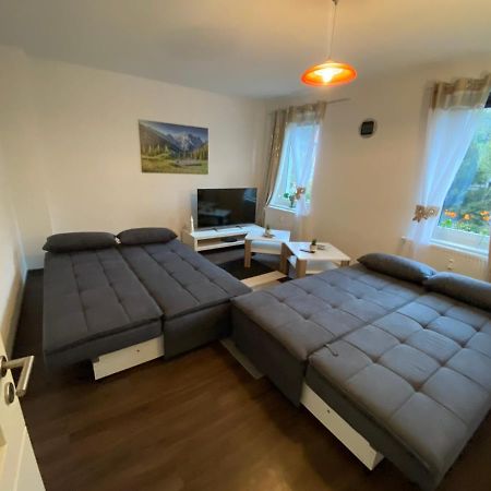 Ferienwohnung Pension Sofia Meißen Buitenkant foto
