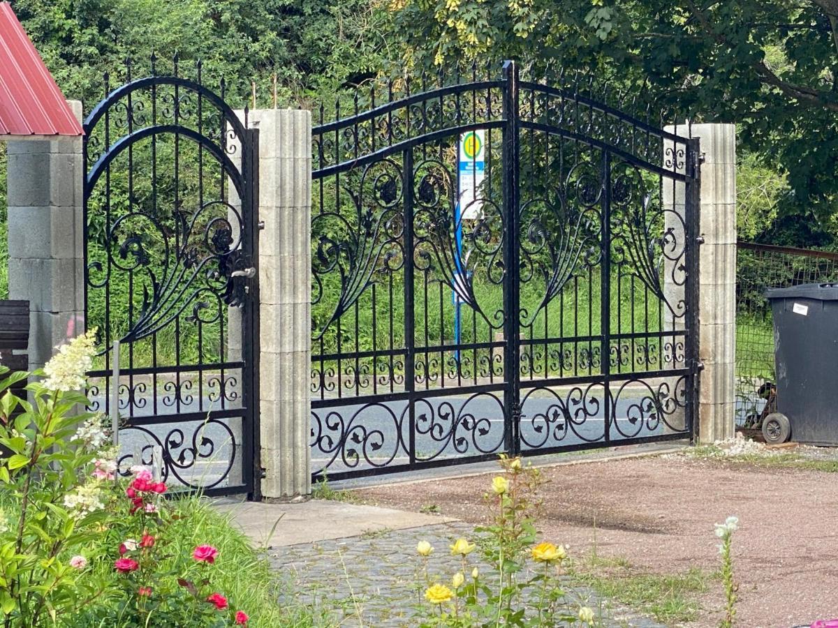 Ferienwohnung Pension Sofia Meißen Buitenkant foto