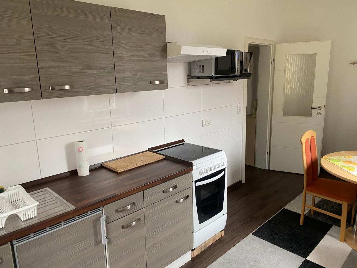 Ferienwohnung Pension Sofia Meißen Buitenkant foto