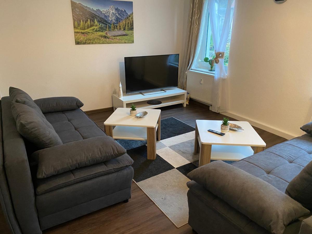 Ferienwohnung Pension Sofia Meißen Buitenkant foto
