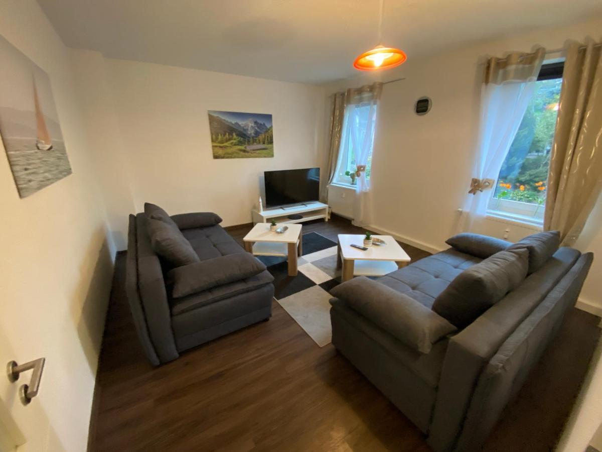 Ferienwohnung Pension Sofia Meißen Buitenkant foto