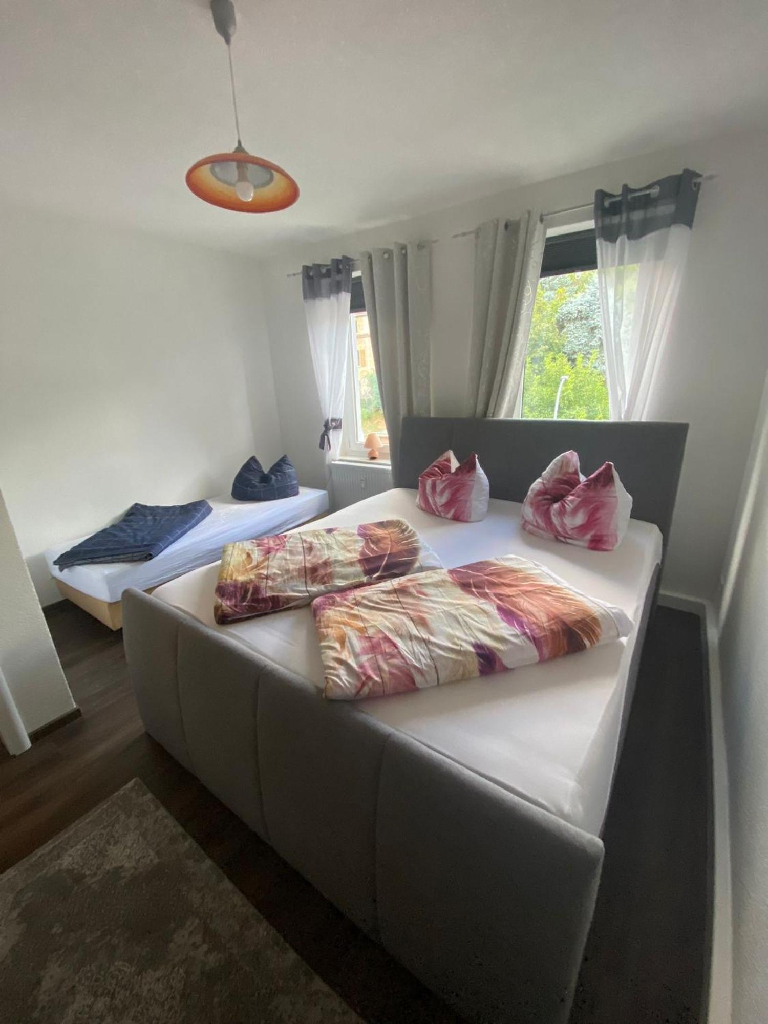 Ferienwohnung Pension Sofia Meißen Buitenkant foto